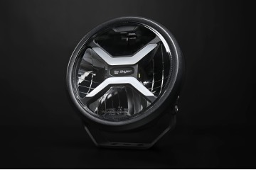 SKYLED CRUX 7X FULL LED HEADLAMP WITH POSITION LIGHTS Power 60 W