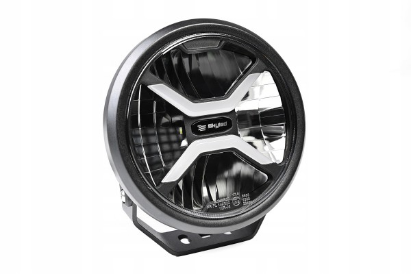 SKYLED CRUX 7X FULL LED HEADLAMP WITH POSITION LIGHTS Color temperature 0 K