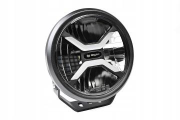SKYLED CRUX 7X FULL LED HEADLAMP WITH POSITION LIGHTS Color temperature 0 K