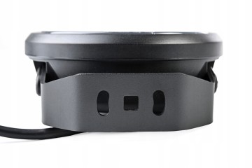 SKYLED CRUX 7X FULL LED HEADLAMP WITH POSITION LIGHTS Installation side front