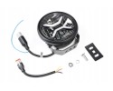 SKYLED CRUX 7X FULL LED HEADLAMP WITH POSITION LIGHTS Version European
