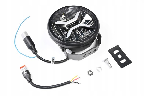 SKYLED CRUX 7X FULL LED HEADLAMP WITH POSITION LIGHTS Version European