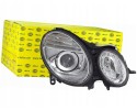 Headlight HELLA 1ZT009 260 681 Installation side right