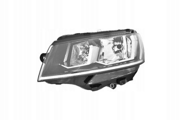 HEADLIGHT ECE ELEC W S MOTOR VN TRANSPORTER T 6 1 20 H7 H15 WY21W 7L1941