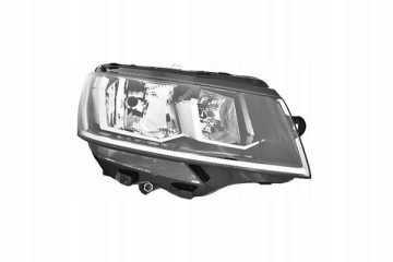HEADLIGHT ECE ELEC W S MOTOR VN TRANSPORTER T 6 1 20 H7 H15 WY21W 7L1941 Packaging status original