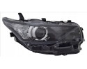 Headlight TYC 20 16940 06 2 Part manufacturer TYC