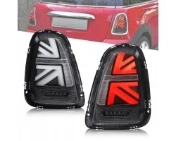 Juego de lámparas traseras izquierda y derecha BMW Mini R55 R57 R58 R59 2006-2013