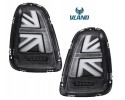 Vland Full LED Tail Lights Set Union Tuning Black for Mini Cooper R56 R57 R58 R59 Catalog number of the part 1206298