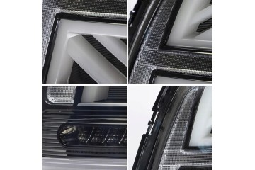 Vland Full LED Tail Lights Set Union Tuning Black for Mini Cooper R56 R57 R58 R59 Car type passenger cars