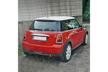 Vland Full LED Tail Lights Set Union Tuning Black for Mini Cooper R56 R57 R58 R59 EAN GTIN 4052355724953