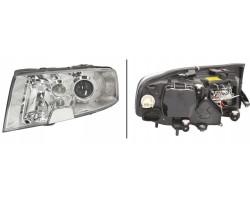 LAMP SKODA SUPERB AND 01 08 HEADLIGHT LEFT