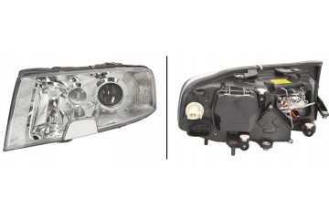 LAMP SKODA SUPERB AND 01 08 HEADLIGHT LEFT