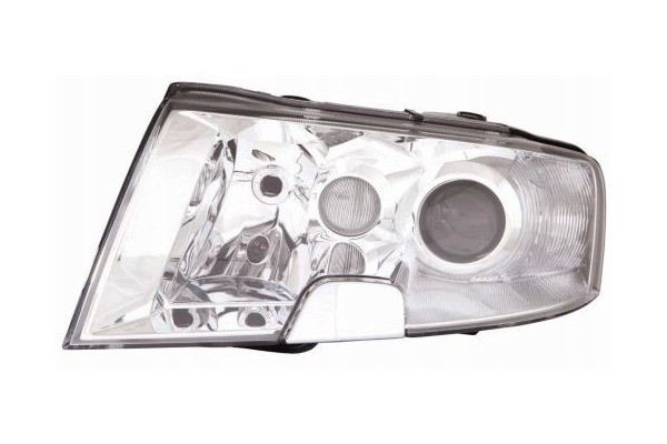 LAMP SKODA SUPERB AND 01 08 HEADLIGHT LEFT Part manufacturer Depo