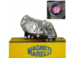 RIGHT HEADLIGHT CITROEN Jumper FIAT Ducato PEUGEOT Boxer 2010 2014