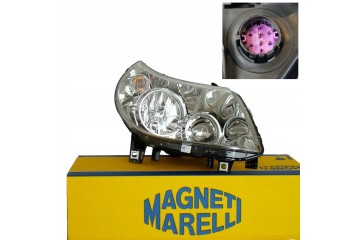 RIGHT HEADLIGHT CITROEN Jumper FIAT Ducato PEUGEOT Boxer 2010 2014