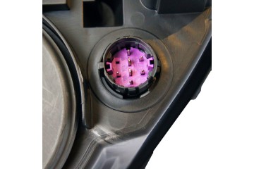RIGHT HEADLIGHT CITROEN Jumper FIAT Ducato PEUGEOT Boxer 2010 2014 Catalog number of the part 712474601129