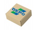 Headlight DEPO 441 11F8LMLDEM2 Part manufacturer Depo