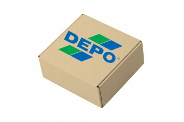 Headlight DEPO 441 11F8LMLDEM2 Part manufacturer Depo