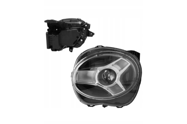 Headlight Lamp Front Left NISSAN Juke F16 19 TYC 27L309 E