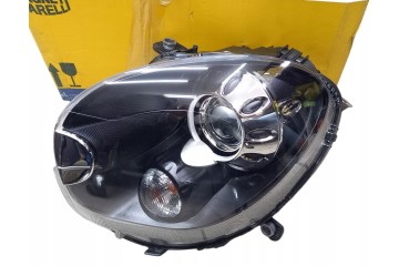 LAMP REFLECTOR LEFT BI XENON MINI COOPER COUNTRYMAN R60 PACEMAN R61