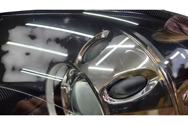 LAMP REFLECTOR LEFT BI XENON MINI COOPER COUNTRYMAN R60 PACEMAN R61 Part manufacturer Magneti Marelli