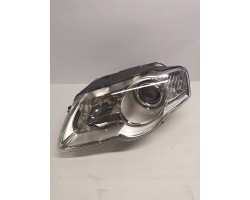 OUTLET REFLECTOR LAMP LEFT VW PASSAT B6 06 10 VAL