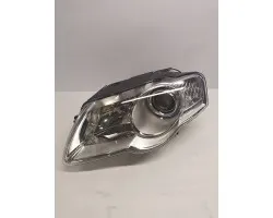 Faro delantero izquierdo Valeo halógeno eléctrico con motor de ajuste