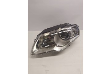 OUTLET REFLECTOR LAMP LEFT VW PASSAT B6 06 10 VAL
