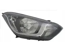 Faro delantero TYC 20-14440-05-2 para Hyundai i20