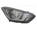 HEADLAMP LAMP 20 14440 05 2 TYC HYUNDAI I20 I Packaging status original