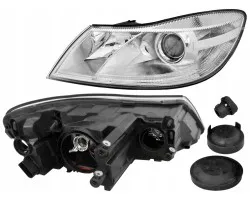 Lámpara Delantera Izquierda Skoda Octavia 2009-2013 1Z1941017S