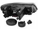 SKODA OCTAVIA 2008 2012 HEADLIGHT LAMP LEFT HELLA 1Z1941015F Catalog number of the part 1EL 247 052 251