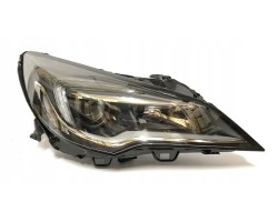 OPEL ASTRA K 15 H7 H1 LED NEW RIGHT HEADLAMP