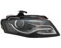 HEADLAMP LAMP LEFT WITH ELECTRIC MOTOR