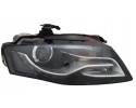 HEADLAMP LAMP LEFT WITH ELECTRIC MOTOR Packaging status original