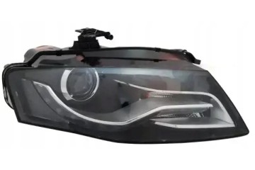 HEADLAMP LAMP LEFT WITH ELECTRIC MOTOR Packaging status original
