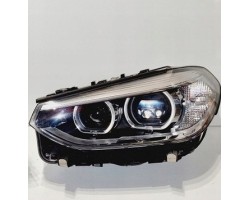 HEADLAMP LEFT BMW X4 G02 03 18