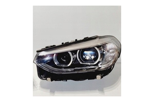 HEADLAMP LEFT BMW X4 G02 03 18