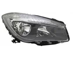 Faro Izquierdo TYC H7 H15 Mercedes CLA