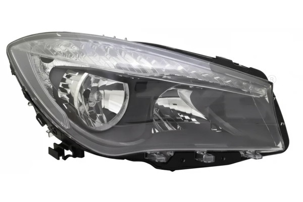 HEADLAMP LAMP 20 16414 05 9 TYC
