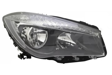 HEADLAMP LAMP 20 16414 05 9 TYC