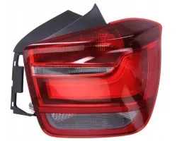 Lámpara trasera multifuncional Valeo derecha para BMW 1 F20 con bombillas LED