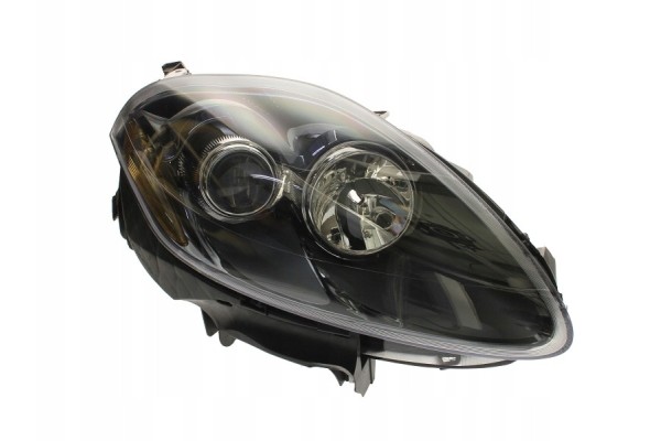 FIAT BRAVO 07 10 NEW HEADLIGHT RIGHT