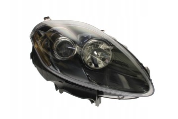 FIAT BRAVO 07 10 NEW HEADLIGHT RIGHT