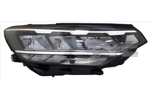 RIGHT HEADLIGHT 20 19435 06 2 TYC