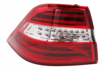 MERCEDES M Class W166 06 2011 04 2015 NEW REAR LAMP LEFT 1669063301