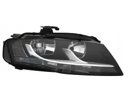 Faro delantero derecho Audi A4 B8 2007-2011