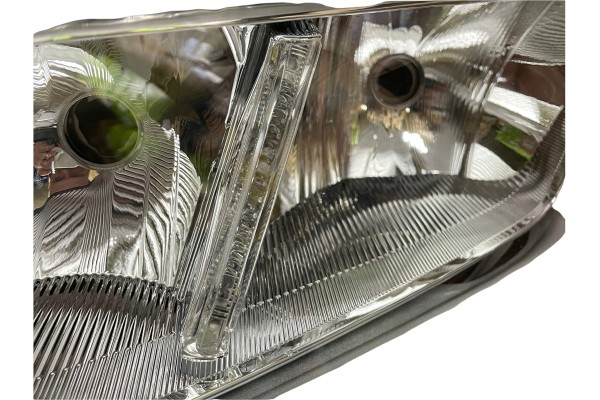 VOLVO S80 XC70 V70 13 16 LED LIFT NEW HEADLIGHT RIGHT Part manufacturer Abakus
