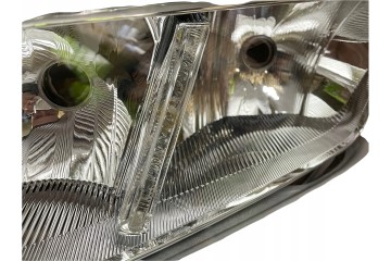 VOLVO S80 XC70 V70 13 16 LED LIFT NEW HEADLIGHT RIGHT Part manufacturer Abakus