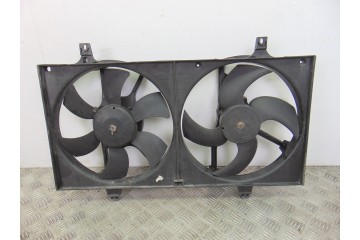 ELECTROVENTILADOR NISSAN ALMERA (N16/E) Acenta 2004 190088 NISSAN - 1